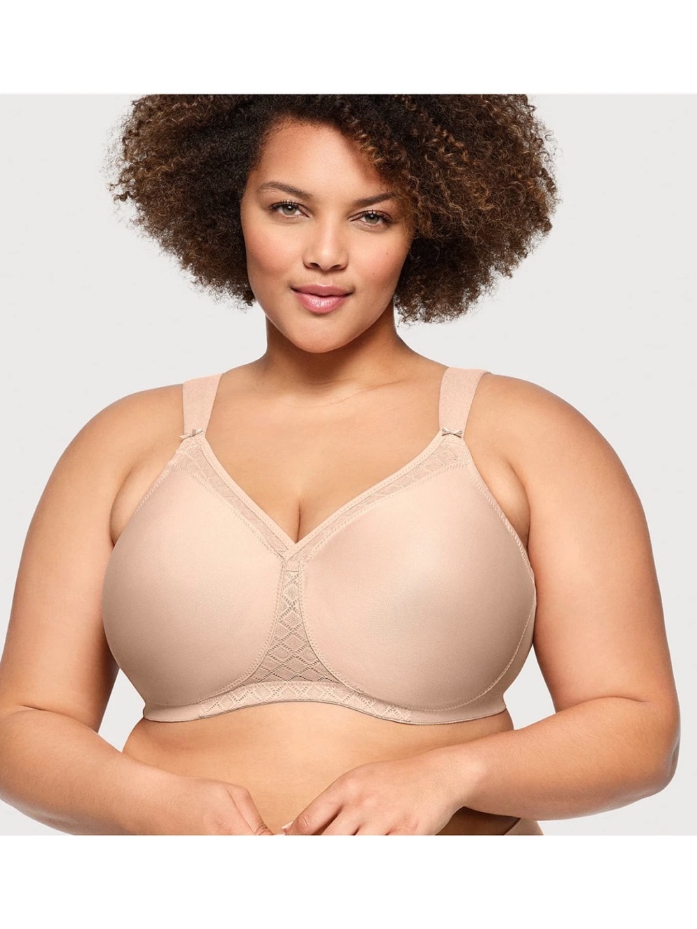 Glamorise MagicLift Seamless Support Bra